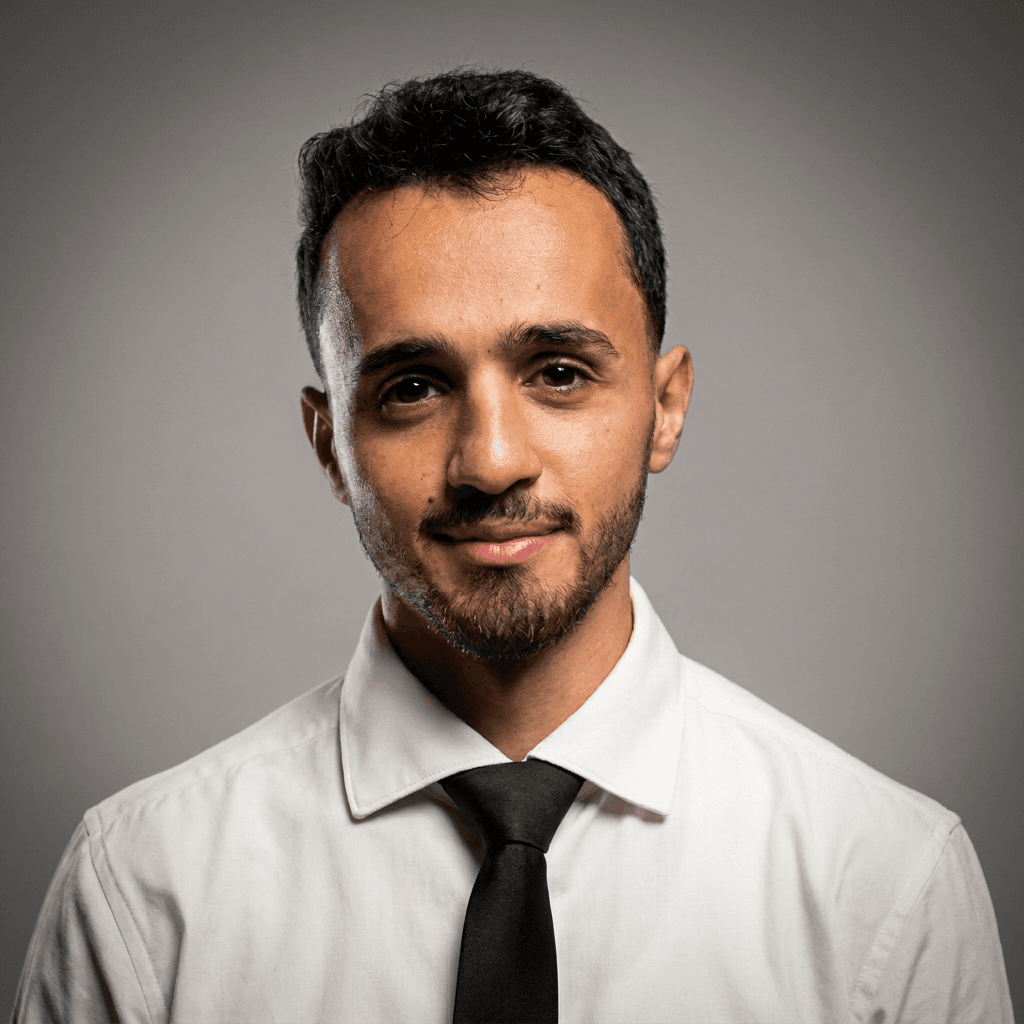 Khalid Agini
